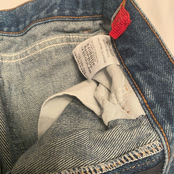 Boys size 14 jeans - bundle item *** 2 for $10 item*** - Picture 3 of 3